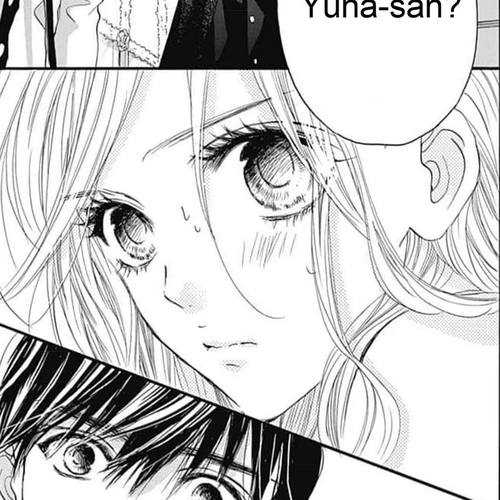 Sentimental Kiss Chapter 18 cover