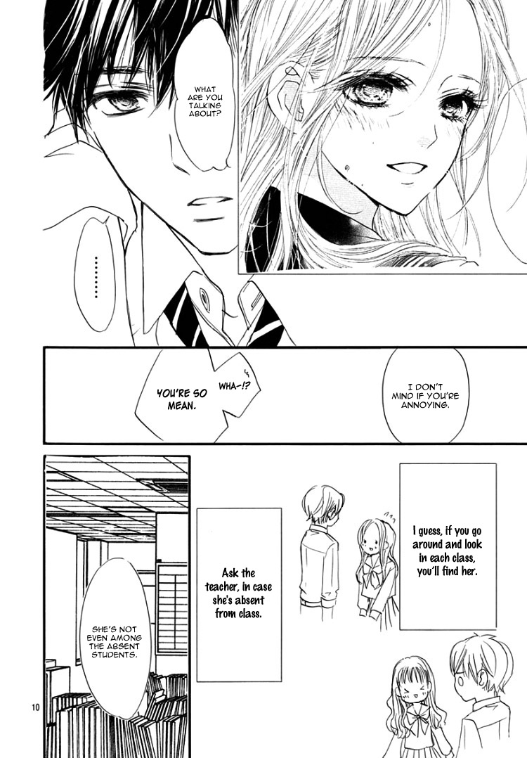 Sentimental Kiss Chapter 2 page 13 - Chapter 2