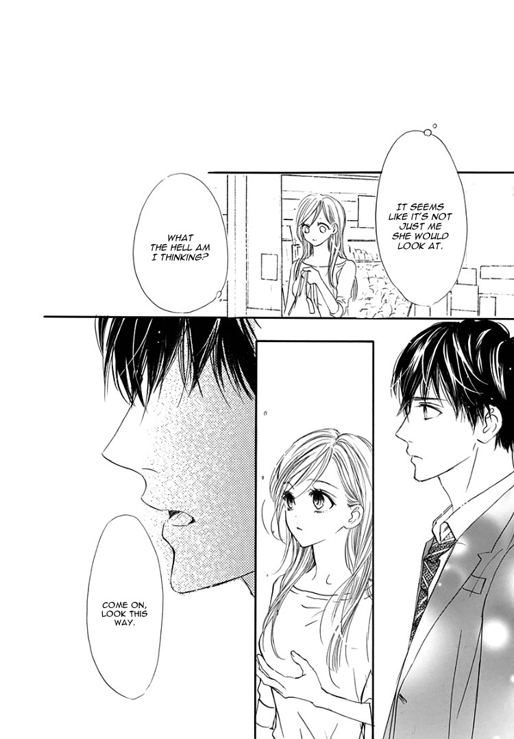 Sentimental Kiss Chapter 2 page 18 - Chapter 2