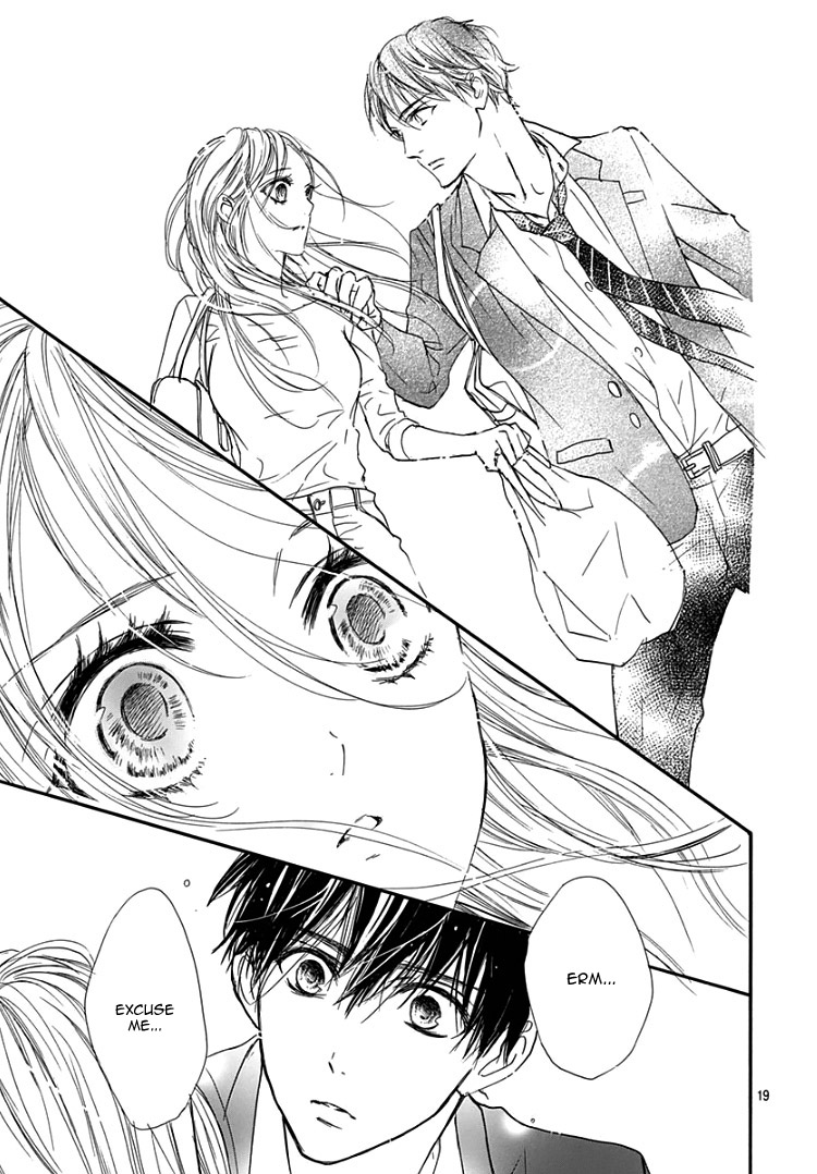 Sentimental Kiss Chapter 2 page 21 - Chapter 2