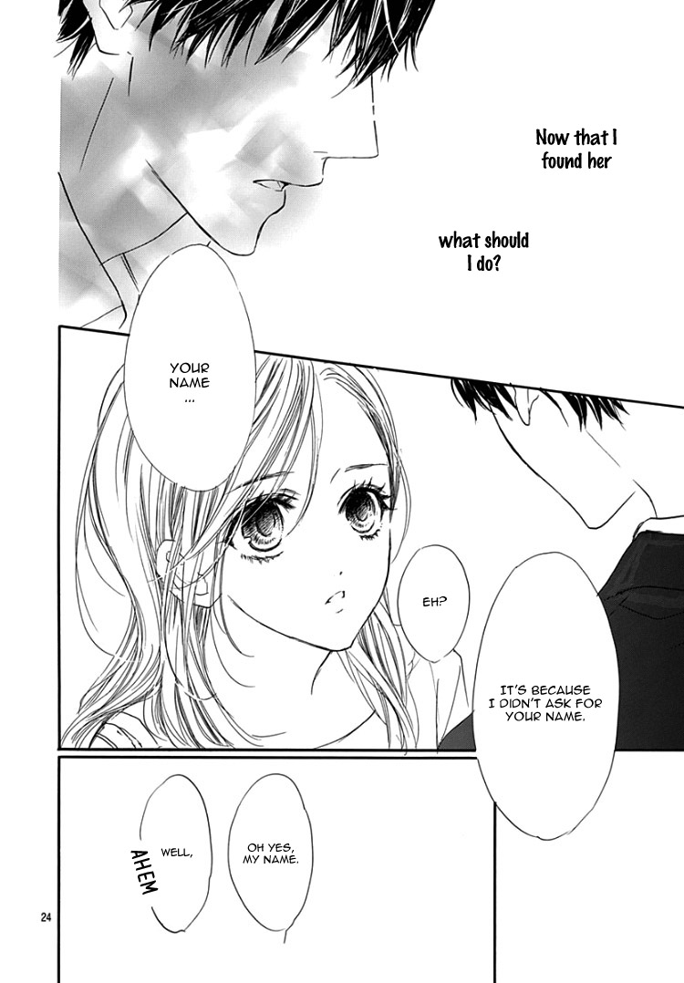 Sentimental Kiss Chapter 2 page 26 - Chapter 2