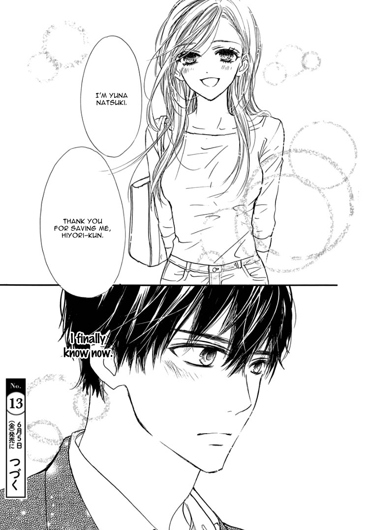 Sentimental Kiss Chapter 2 page 27 - Chapter 2