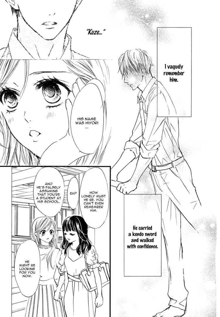 Sentimental Kiss Chapter 2 page 8 - Chapter 2