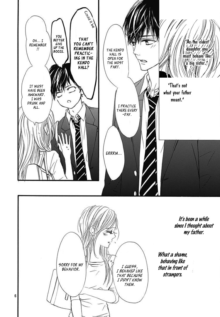 Sentimental Kiss Chapter 3 page 11 - Chapter 3