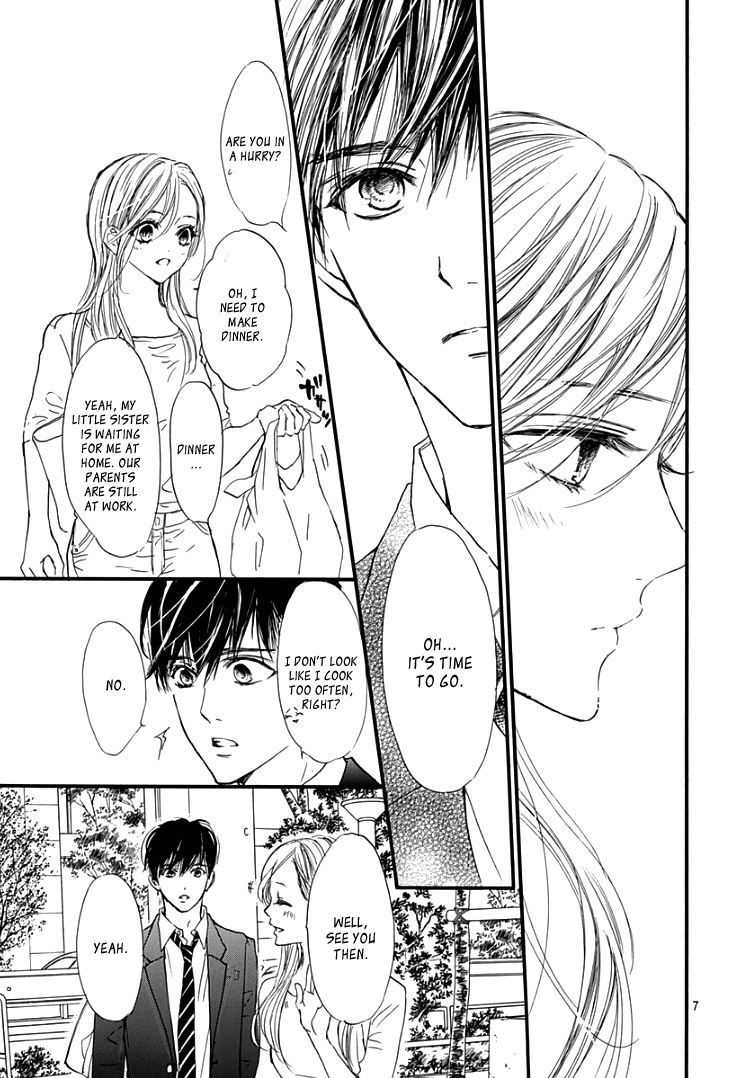 Sentimental Kiss Chapter 3 page 12 - Chapter 3