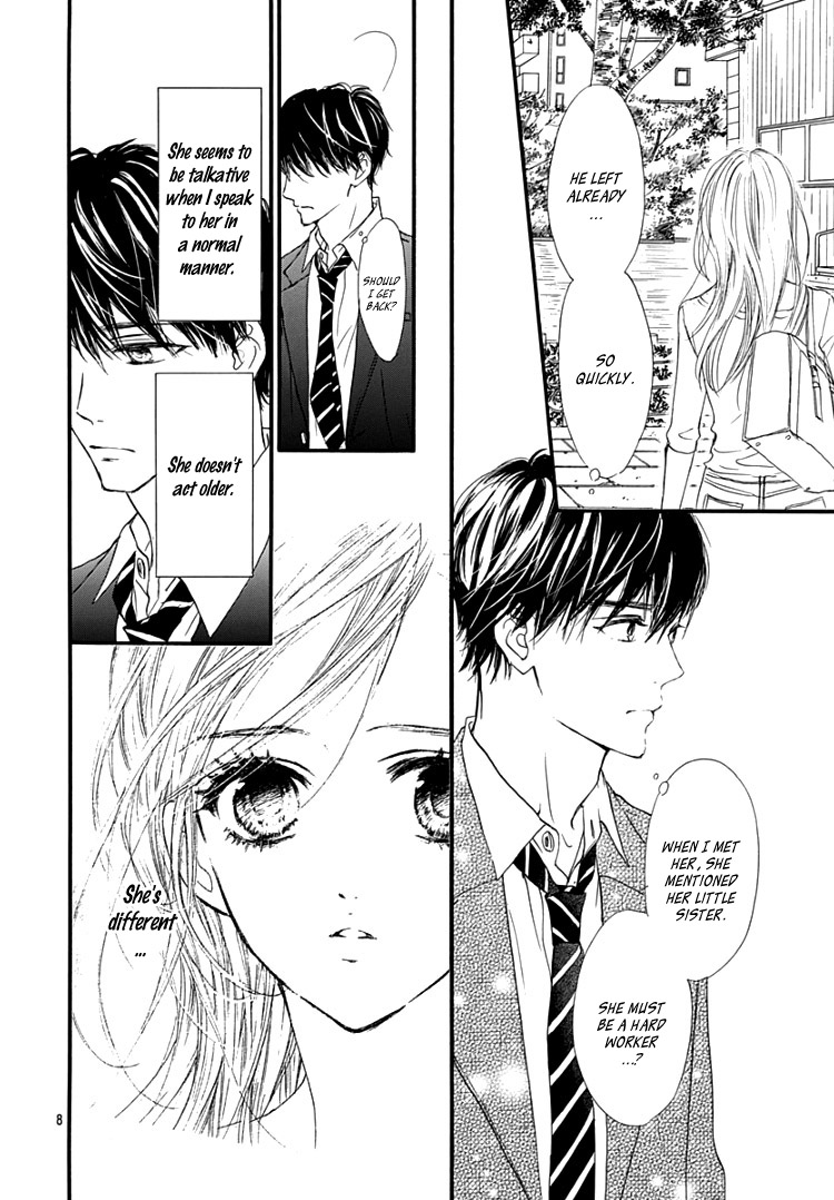 Sentimental Kiss Chapter 3 page 13 - Chapter 3