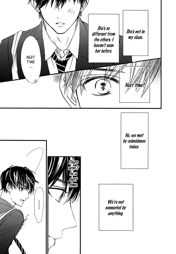 Sentimental Kiss Chapter 3 page 14 - Chapter 3