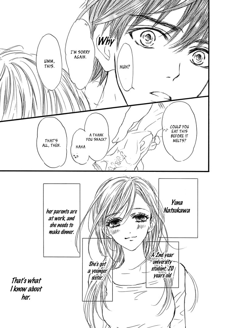 Sentimental Kiss Chapter 3 page 16 - Chapter 3