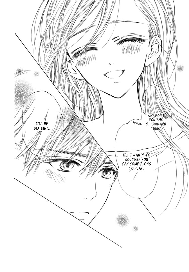 Sentimental Kiss Chapter 3 page 23 - Chapter 3