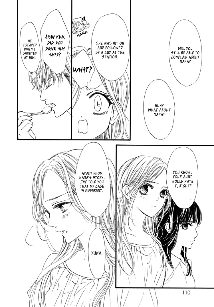 Sentimental Kiss Chapter 3 page 27 - Chapter 3