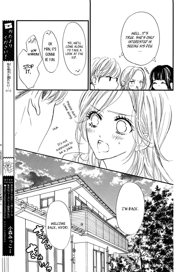 Sentimental Kiss Chapter 3 page 28 - Chapter 3