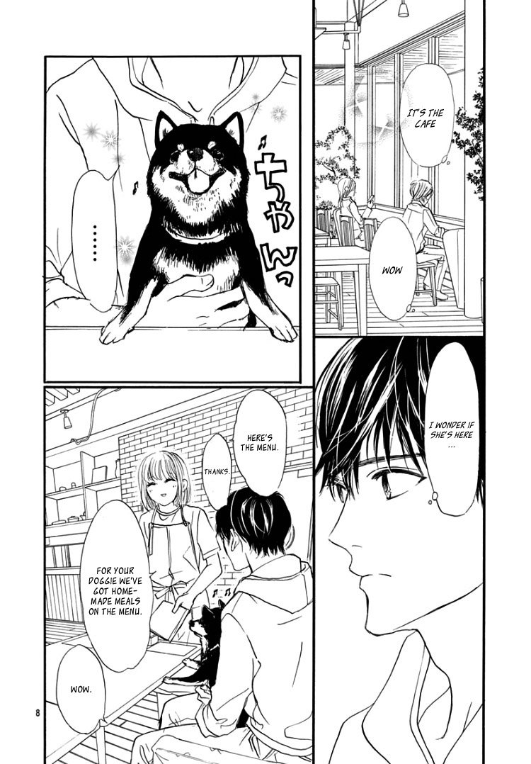 Sentimental Kiss Chapter 4 page 12 - Chapter 4