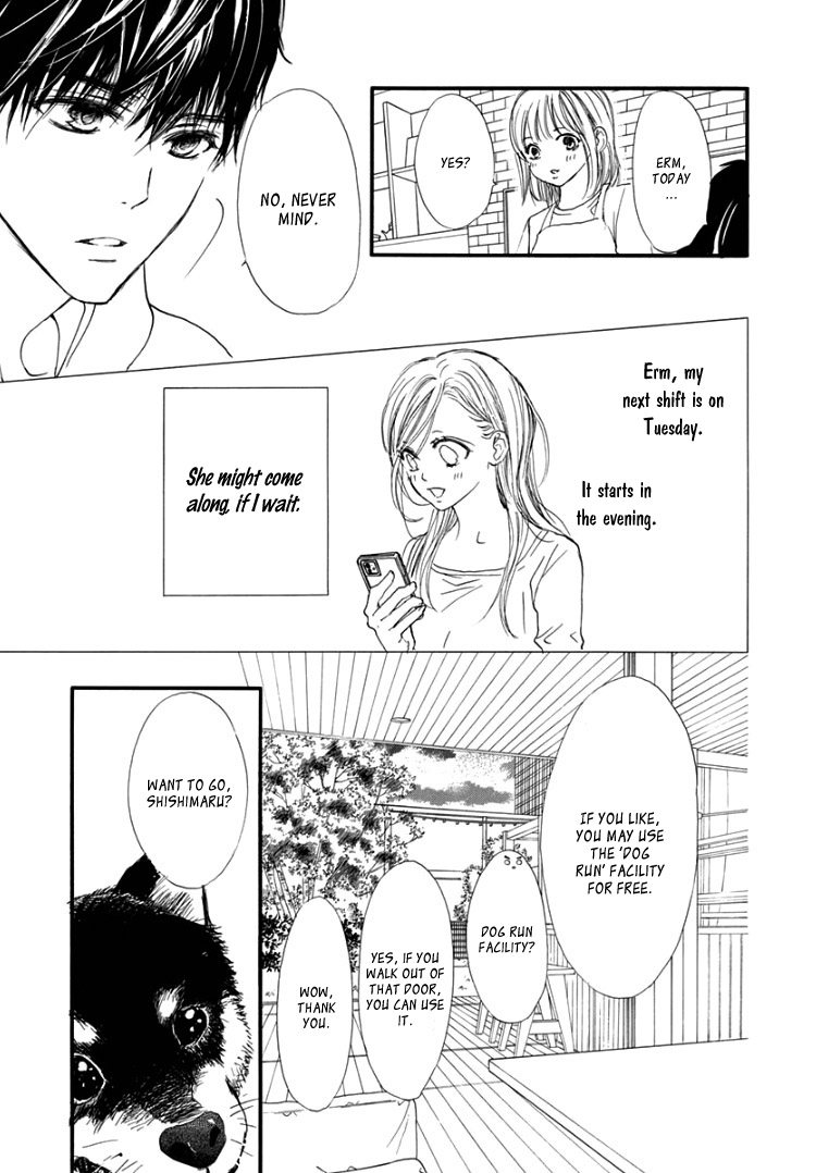 Sentimental Kiss Chapter 4 page 13 - Chapter 4