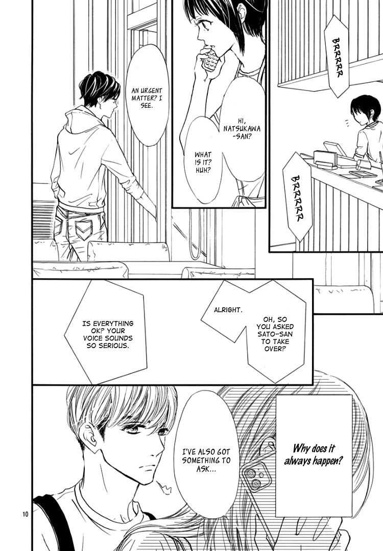 Sentimental Kiss Chapter 4 page 14 - Chapter 4