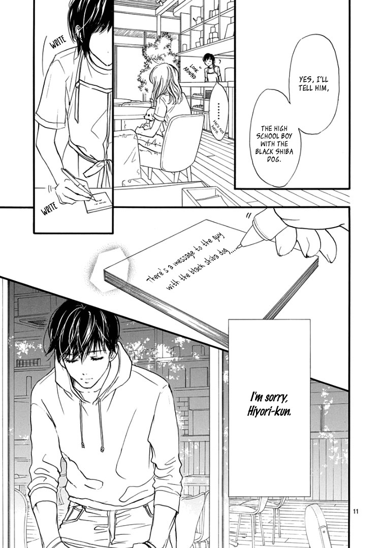 Sentimental Kiss Chapter 4 page 15 - Chapter 4