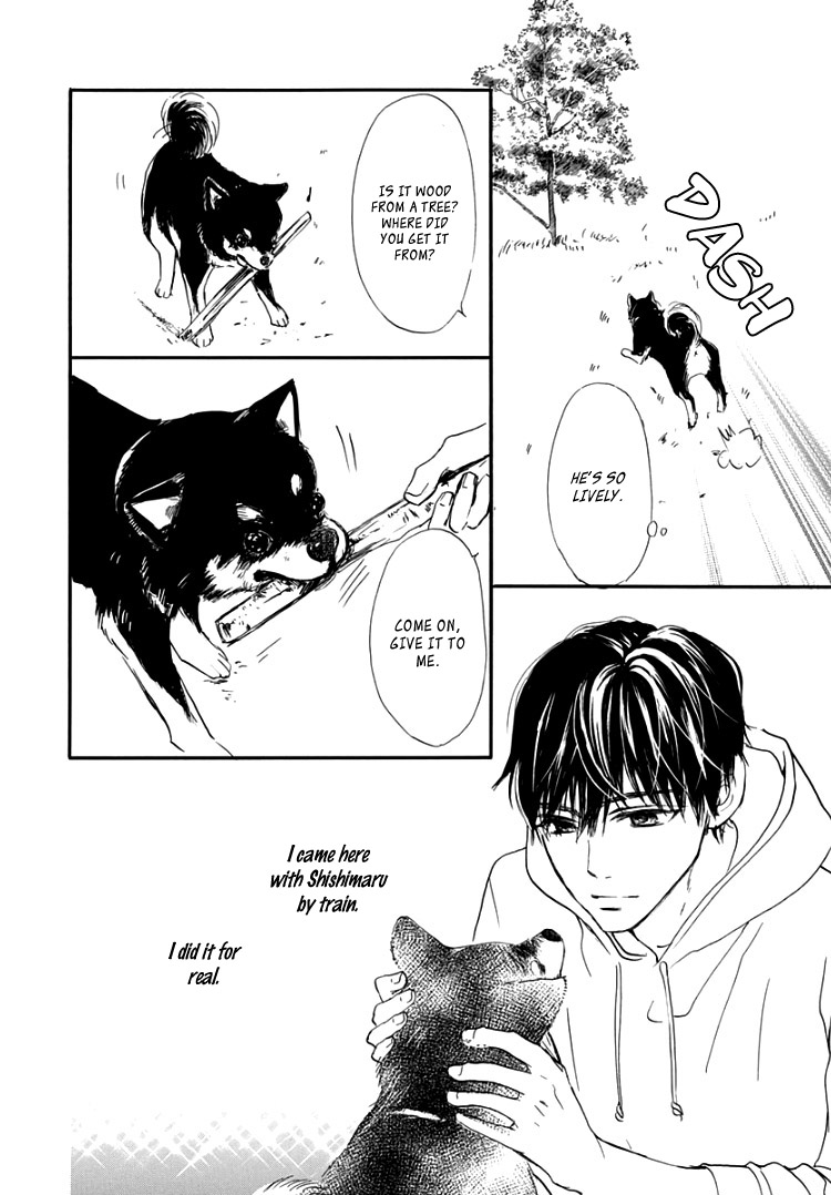 Sentimental Kiss Chapter 4 page 16 - Chapter 4