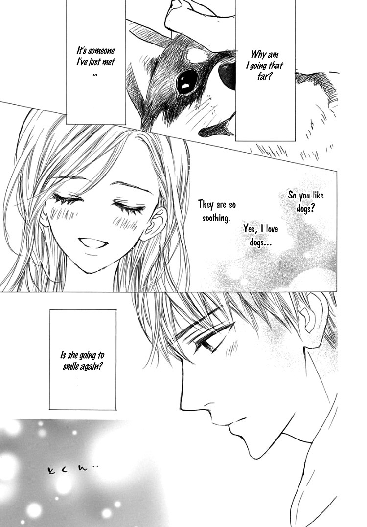 Sentimental Kiss Chapter 4 page 17 - Chapter 4