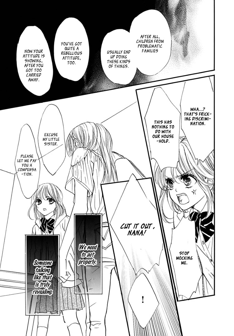 Sentimental Kiss Chapter 4 page 21 - Chapter 4