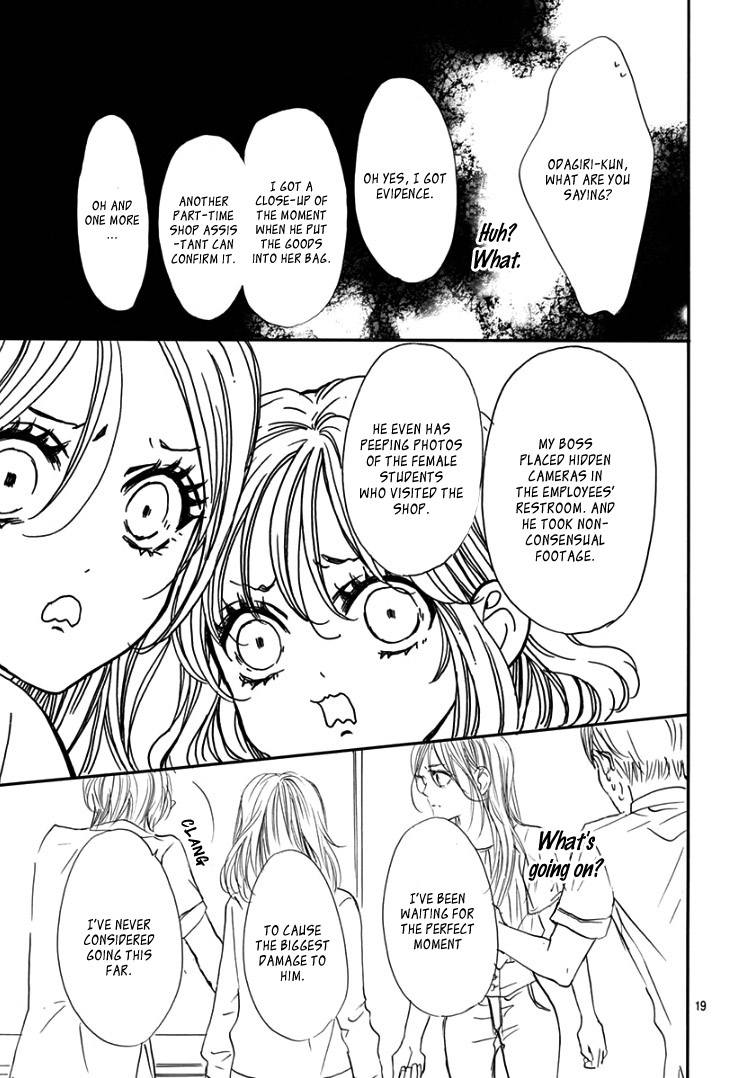 Sentimental Kiss Chapter 4 page 23 - Chapter 4