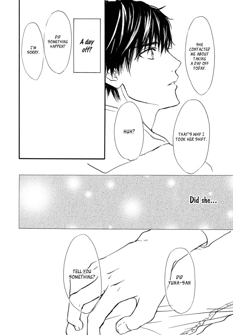 Sentimental Kiss Chapter 4 page 26 - Chapter 4