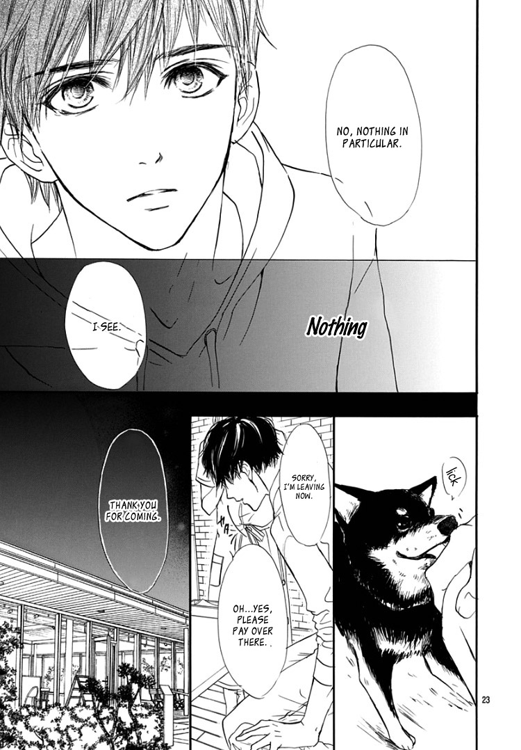 Sentimental Kiss Chapter 4 page 27 - Chapter 4