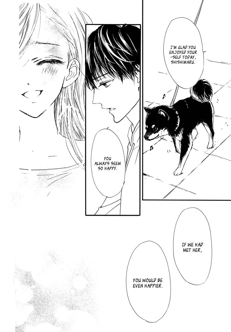 Sentimental Kiss Chapter 4 page 28 - Chapter 4
