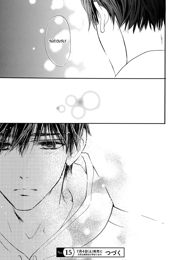 Sentimental Kiss Chapter 4 page 29 - Chapter 4