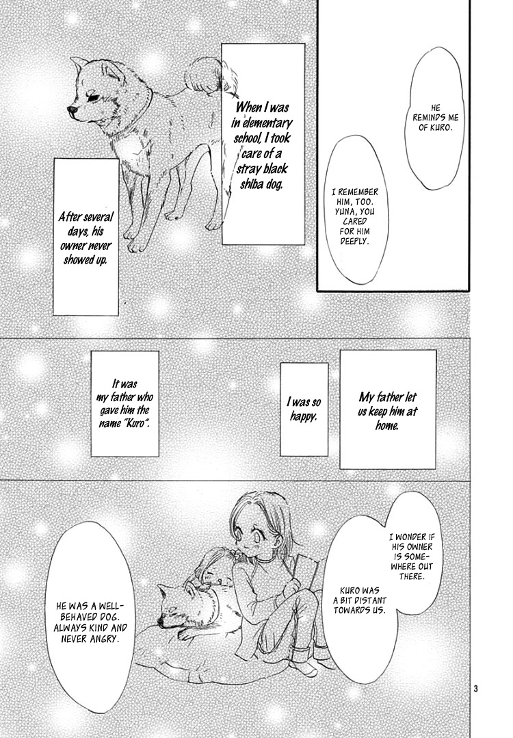 Sentimental Kiss Chapter 4 page 7 - Chapter 4