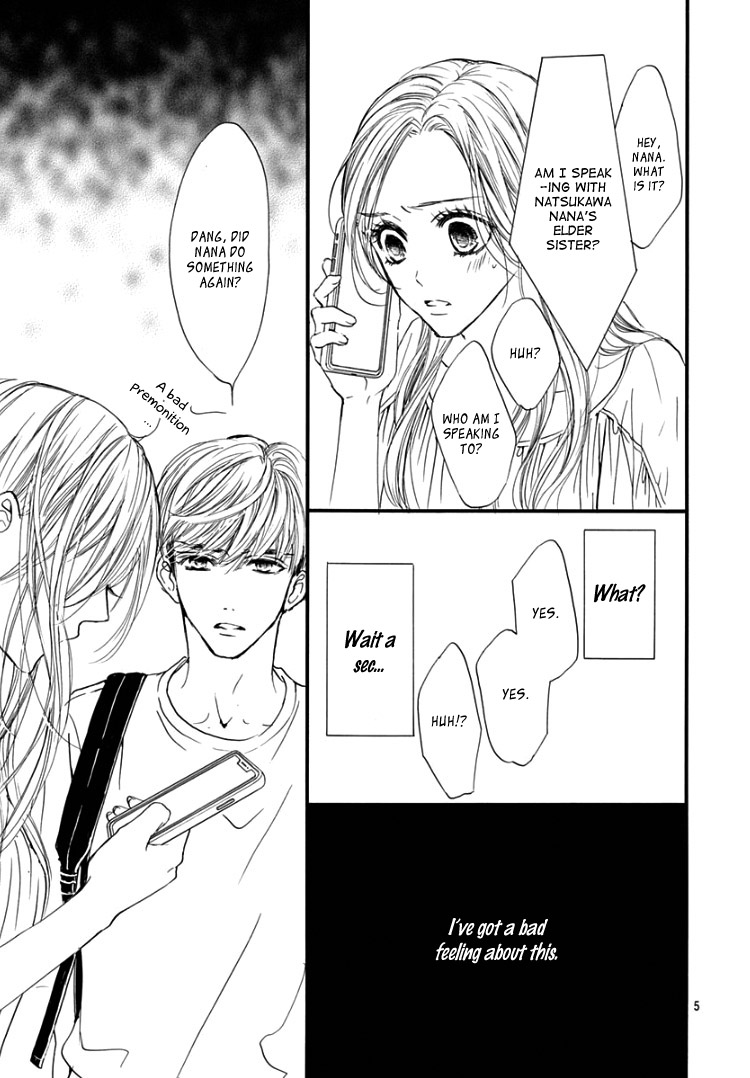 Sentimental Kiss Chapter 4 page 9 - Chapter 4