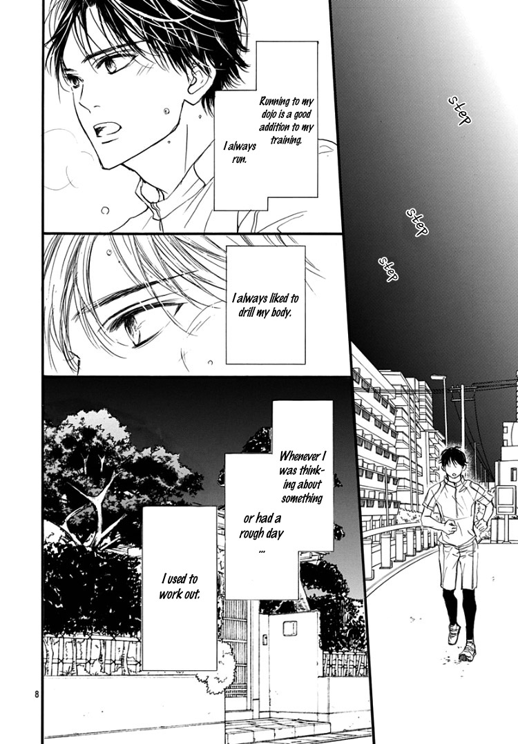 Sentimental Kiss Chapter 5 page 12 - Chapter 5