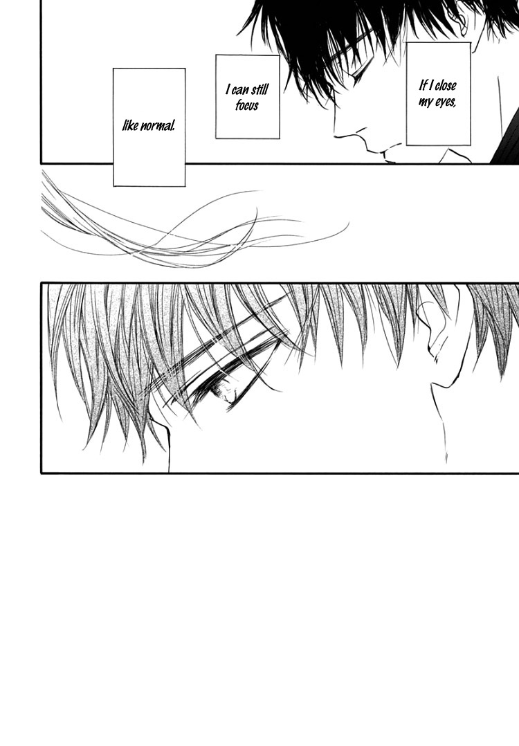 Sentimental Kiss Chapter 5 page 14 - Chapter 5