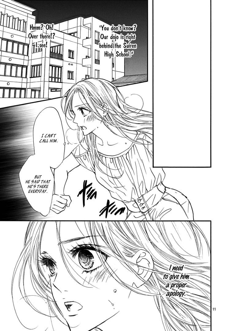 Sentimental Kiss Chapter 5 page 15 - Chapter 5