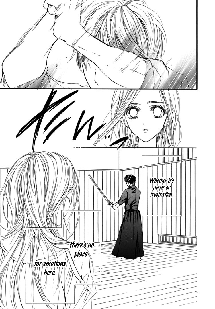 Sentimental Kiss Chapter 5 page 19 - Chapter 5