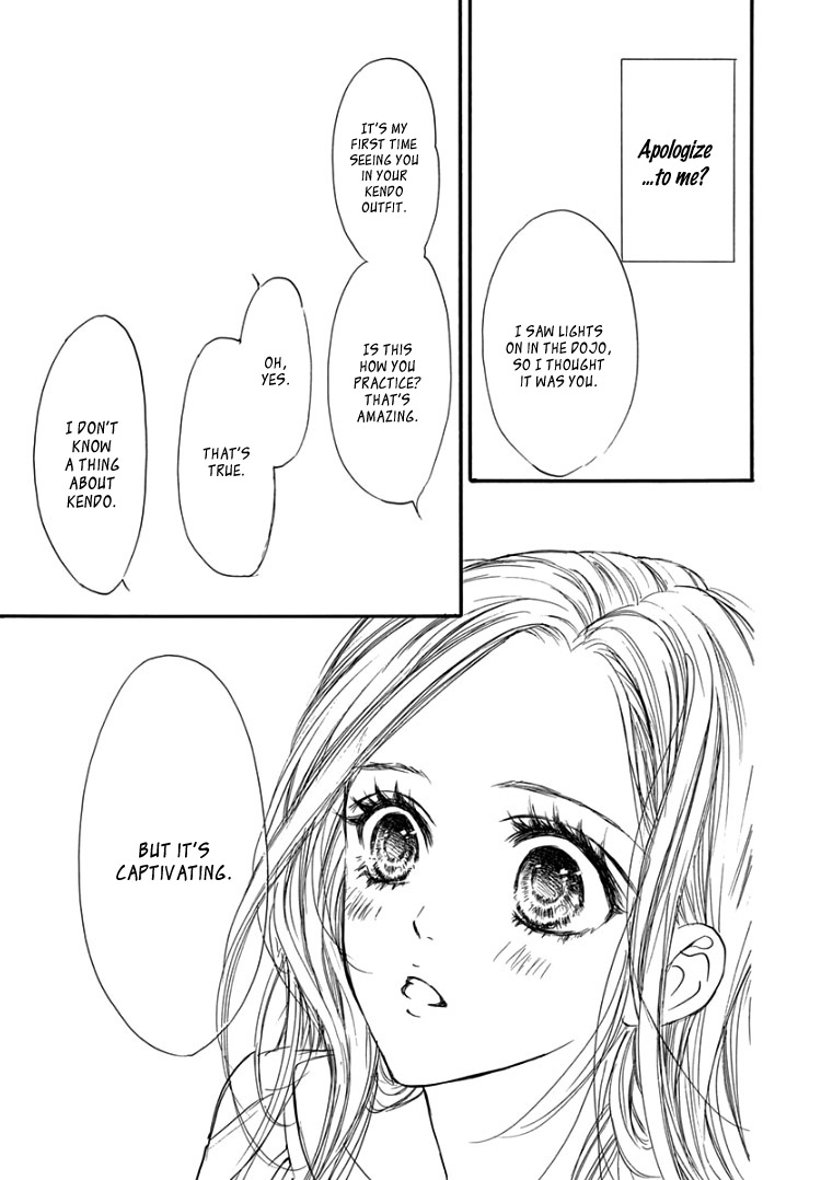 Sentimental Kiss Chapter 5 page 23 - Chapter 5