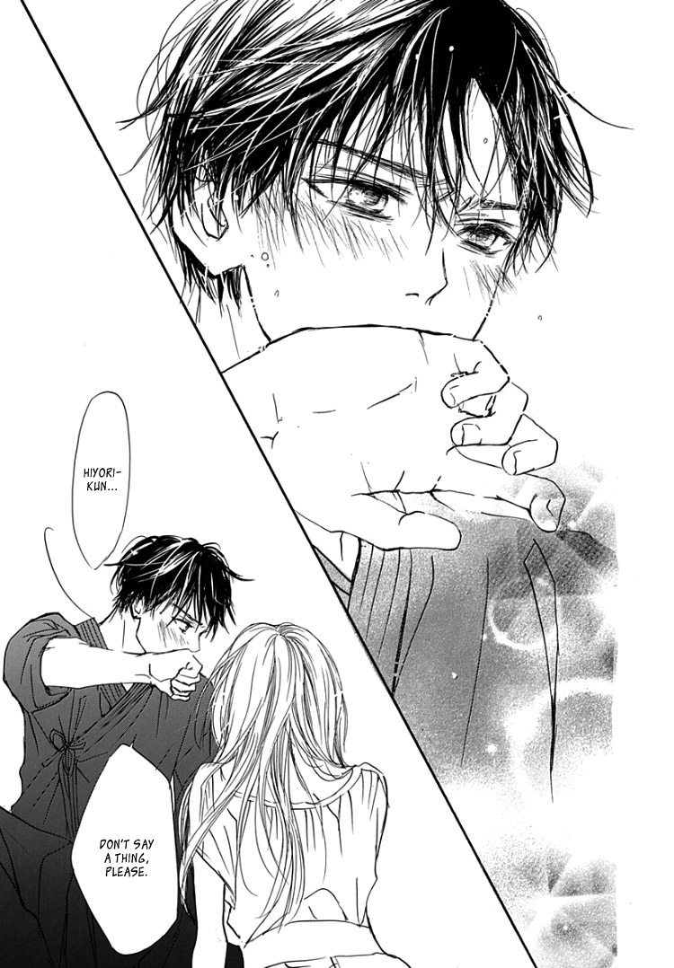 Sentimental Kiss Chapter 5 page 25 - Chapter 5