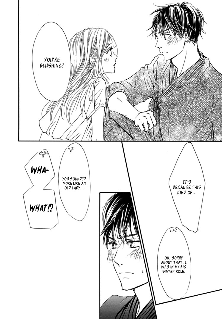 Sentimental Kiss Chapter 5 page 26 - Chapter 5