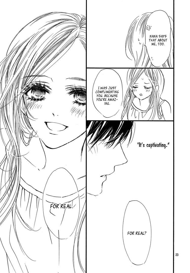 Sentimental Kiss Chapter 5 page 27 - Chapter 5