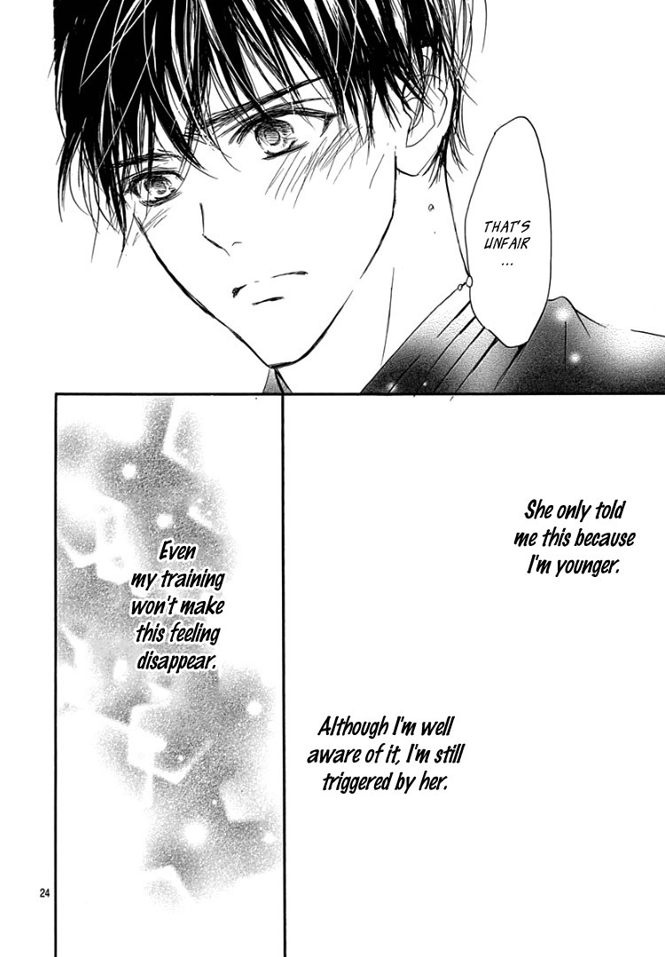 Sentimental Kiss Chapter 5 page 28 - Chapter 5