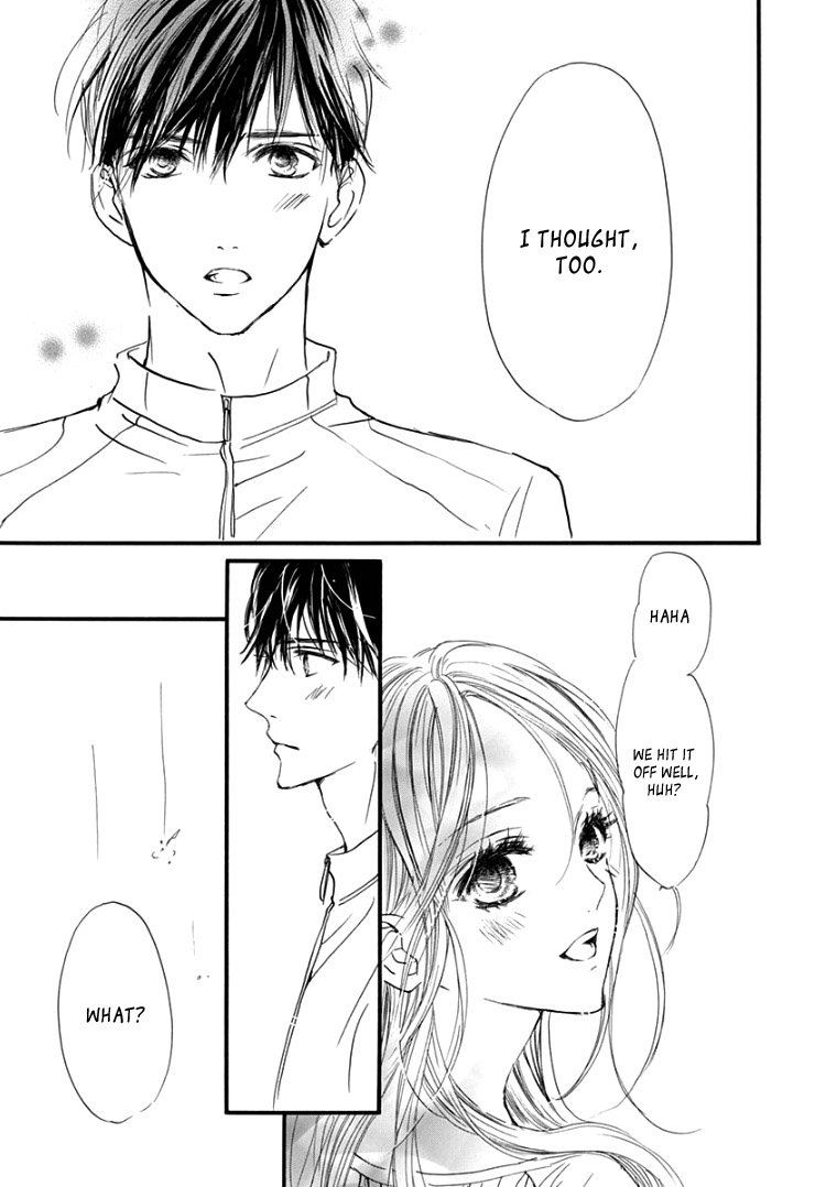 Sentimental Kiss Chapter 6 page 11 - Chapter 6