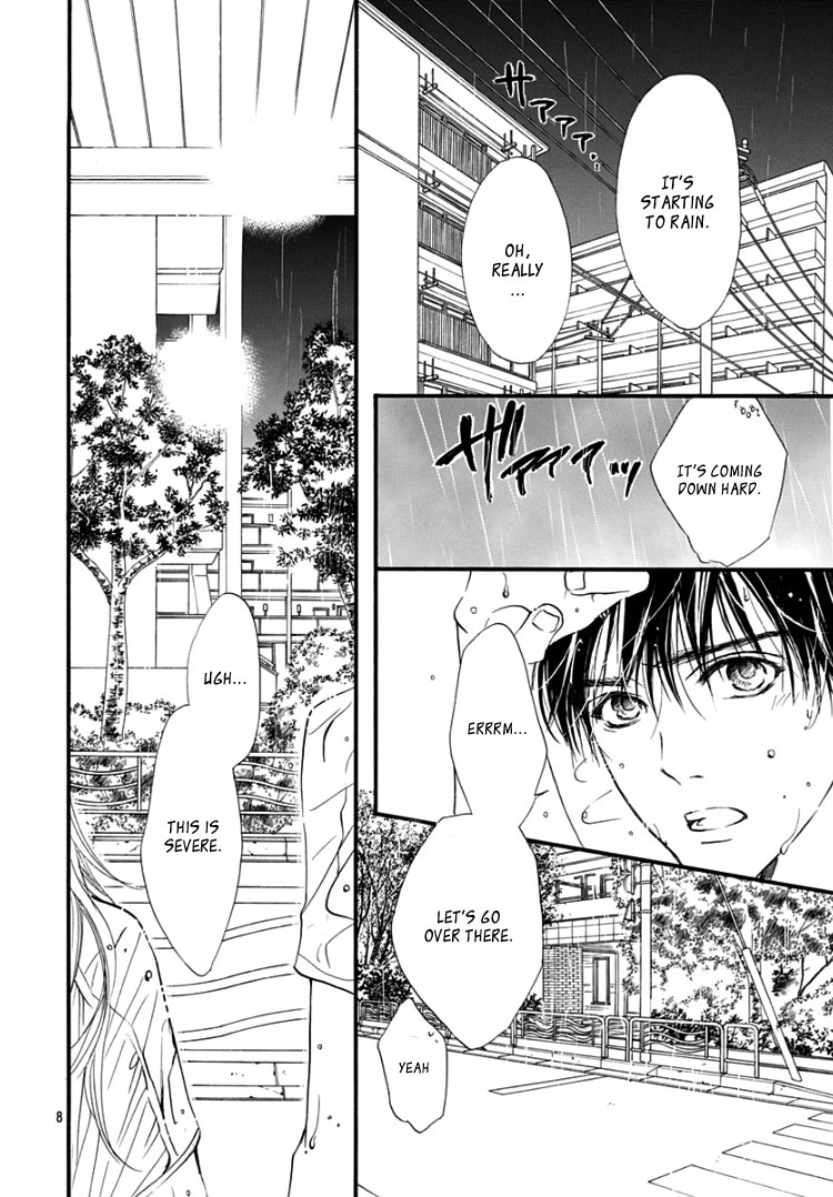 Sentimental Kiss Chapter 6 page 12 - Chapter 6