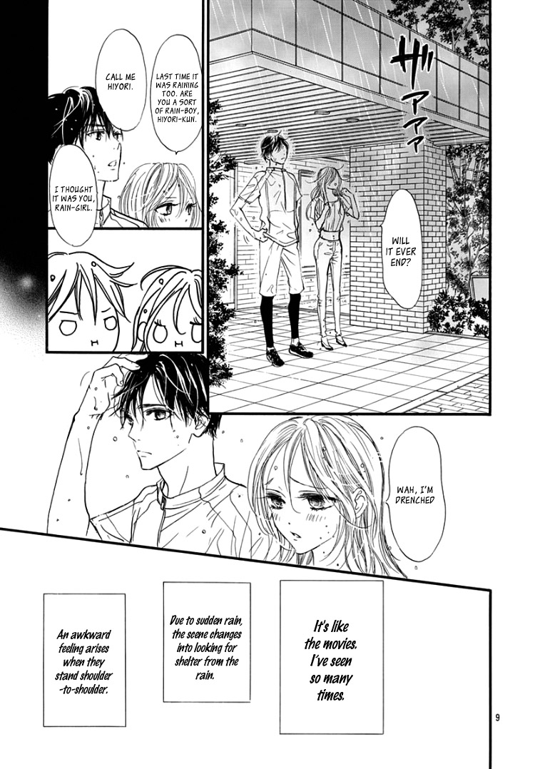 Sentimental Kiss Chapter 6 page 13 - Chapter 6