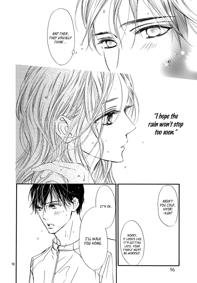 Sentimental Kiss Chapter 6 page 14 - Chapter 6