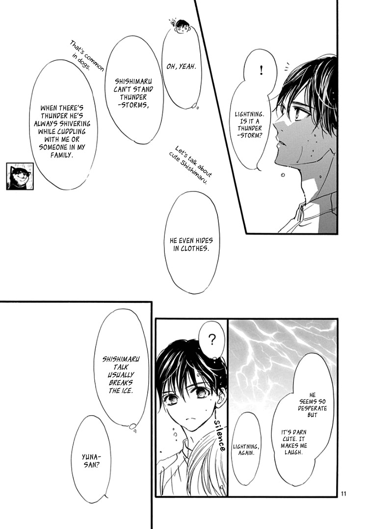 Sentimental Kiss Chapter 6 page 15 - Chapter 6