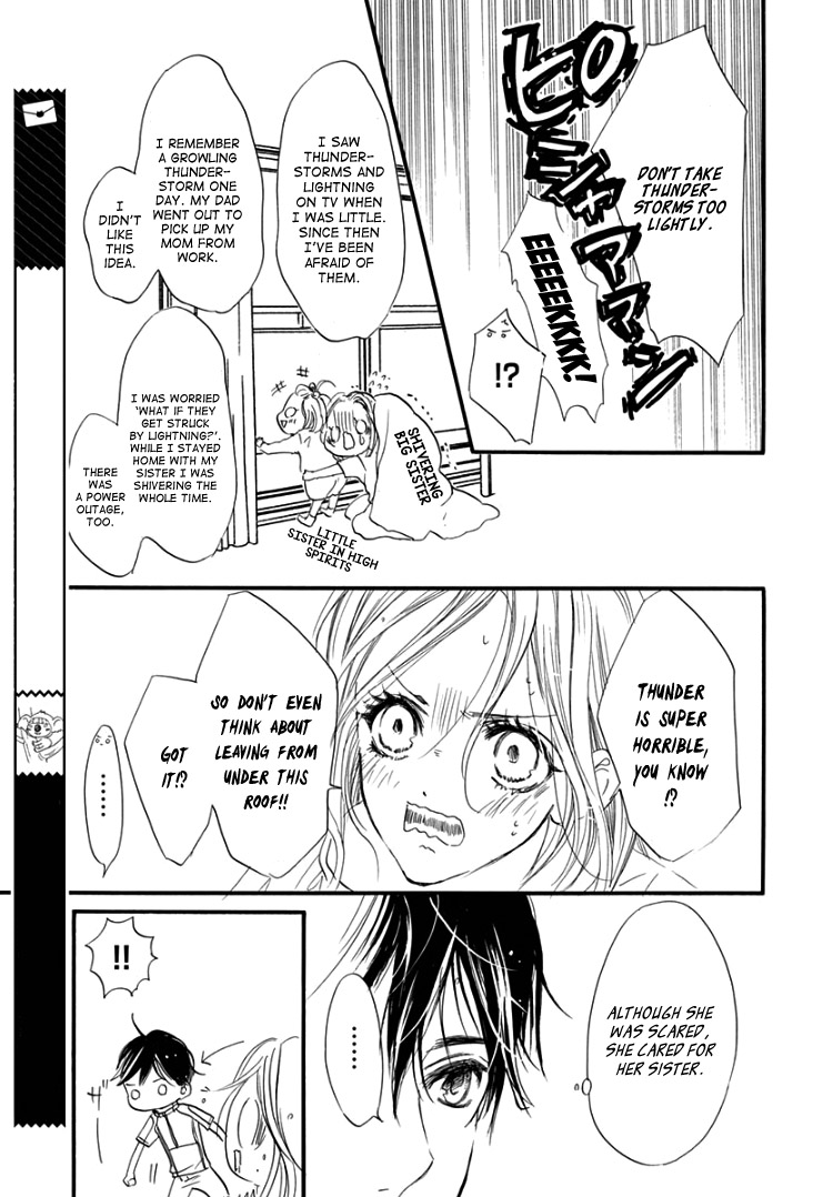 Sentimental Kiss Chapter 6 page 17 - Chapter 6