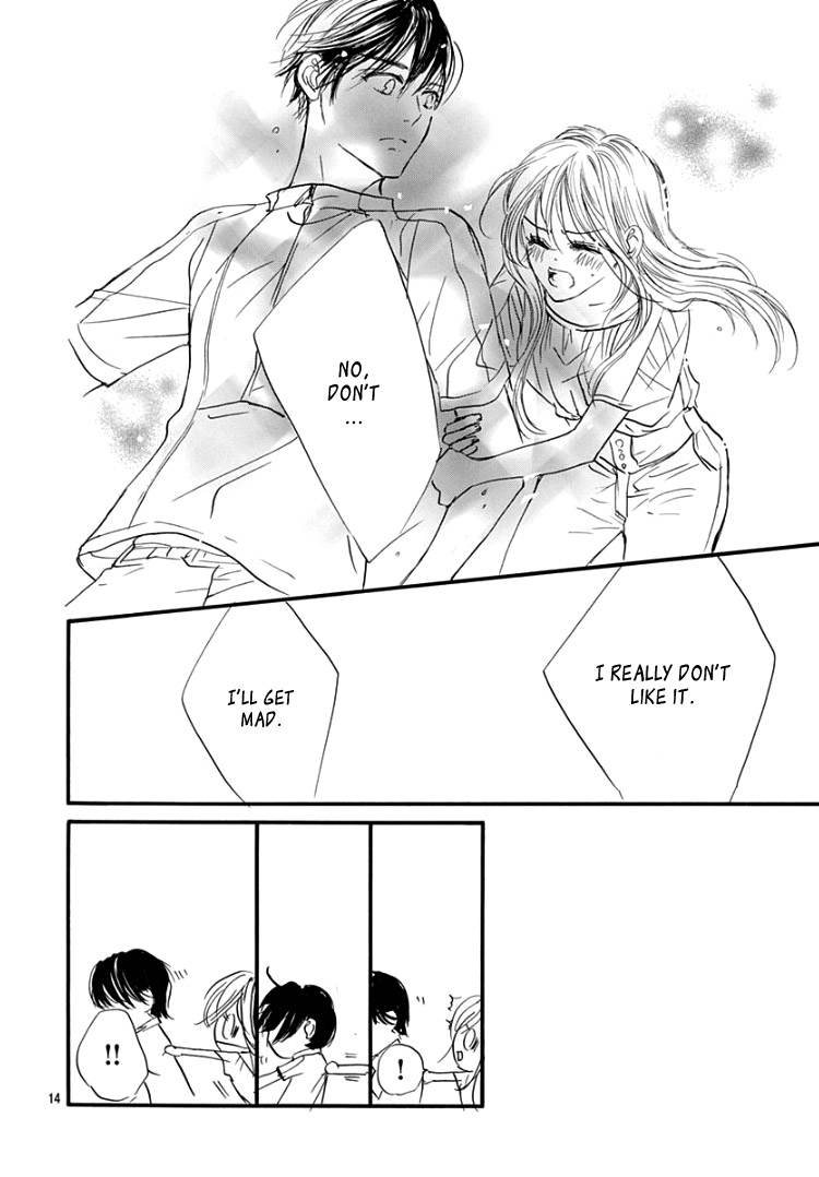 Sentimental Kiss Chapter 6 page 18 - Chapter 6