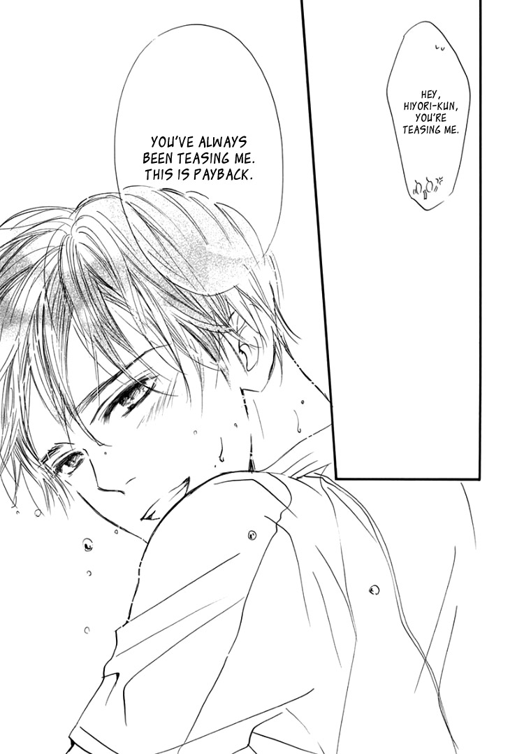 Sentimental Kiss Chapter 6 page 19 - Chapter 6