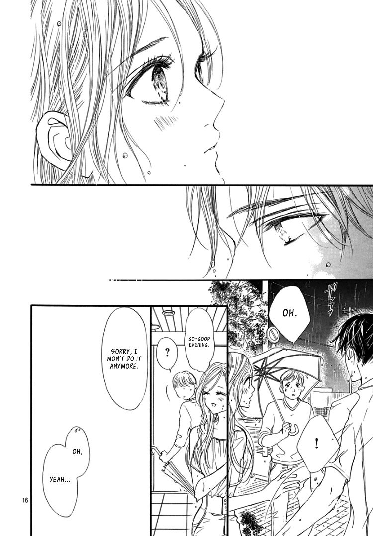 Sentimental Kiss Chapter 6 page 20 - Chapter 6