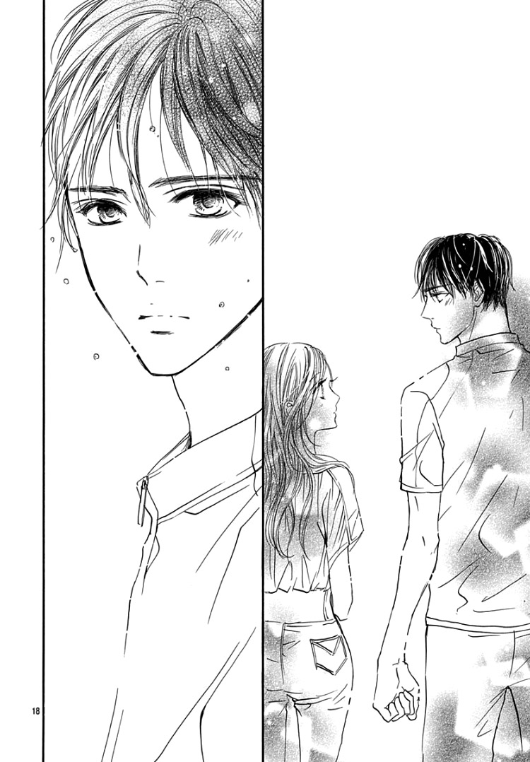Sentimental Kiss Chapter 6 page 22 - Chapter 6