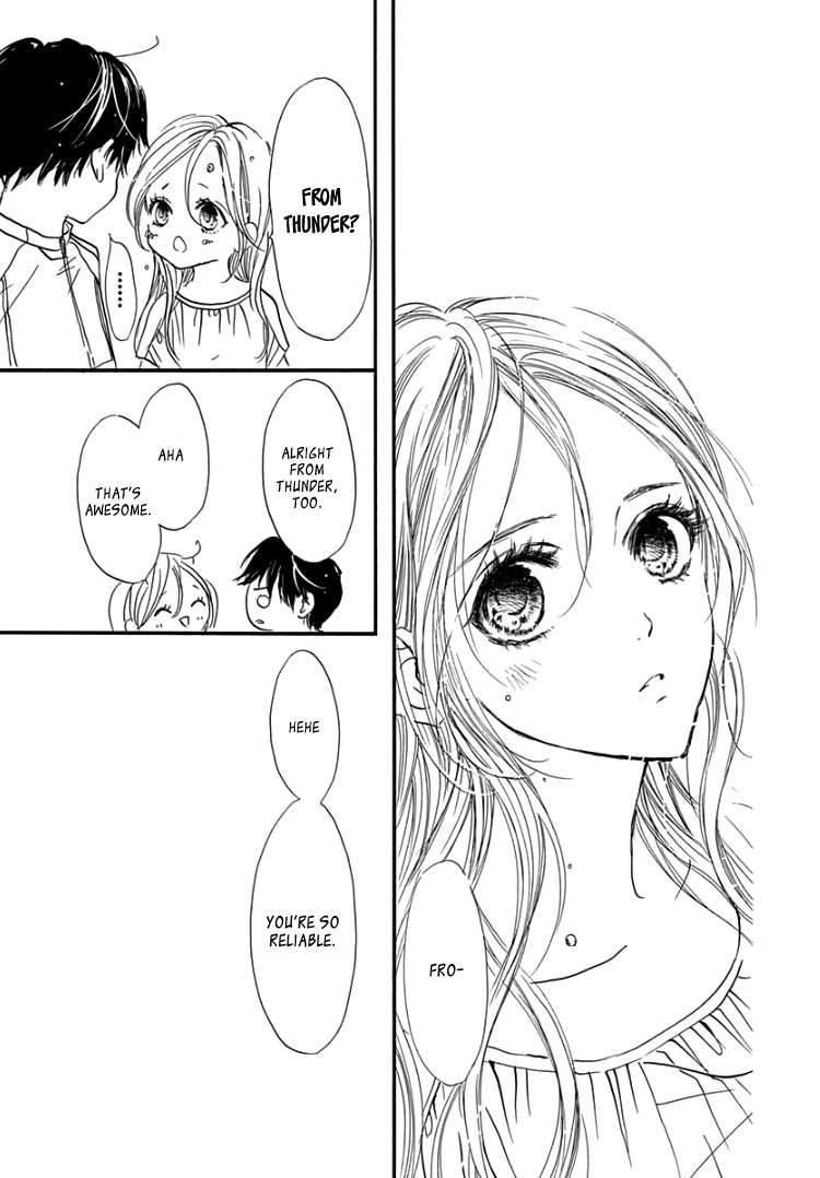Sentimental Kiss Chapter 6 page 23 - Chapter 6
