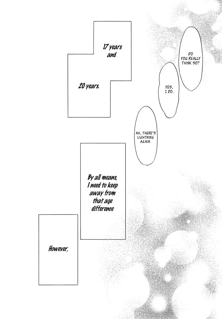 Sentimental Kiss Chapter 6 page 24 - Chapter 6